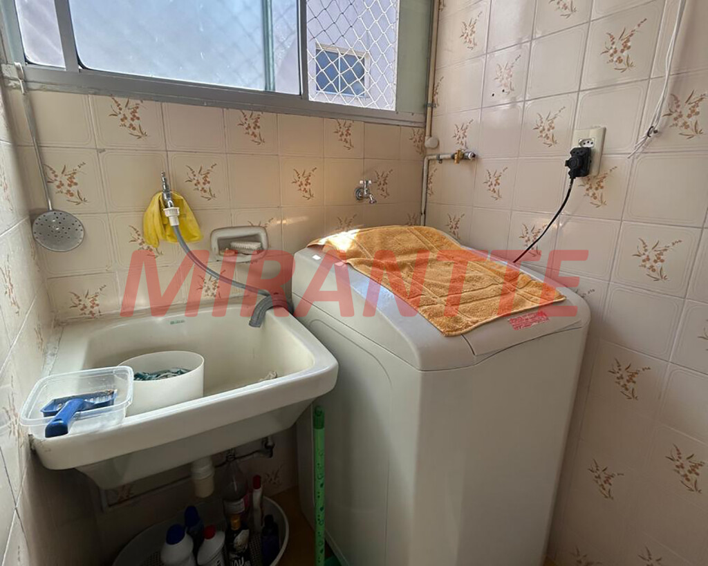 Apartamento de 52m² com 2 quartos em Lauzane Paulista