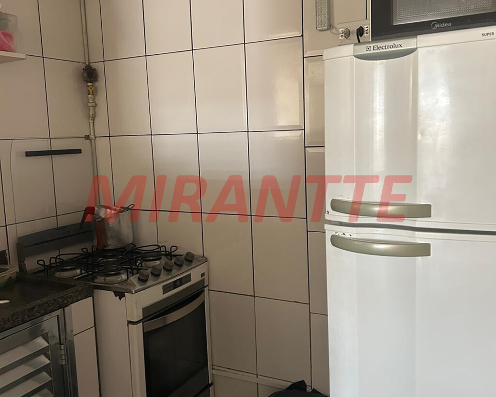 Apartamento de 52m² com 2 quartos em Lauzane Paulista