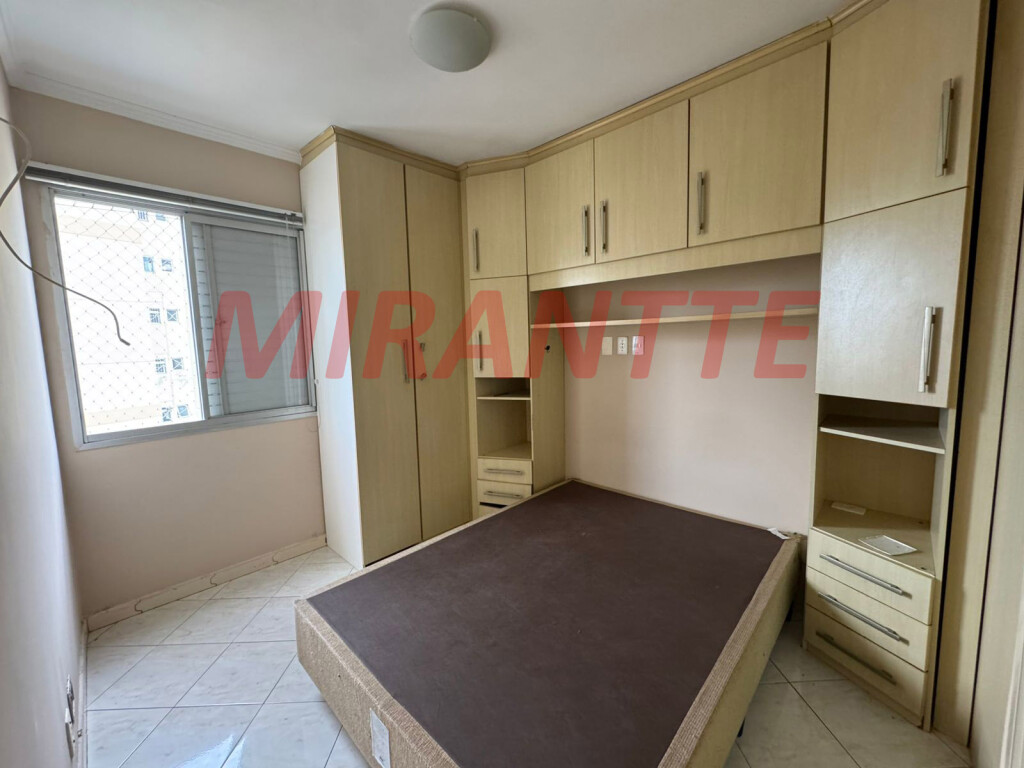 Apartamento de 55m² com 2 quartos em Lauzane Paulista