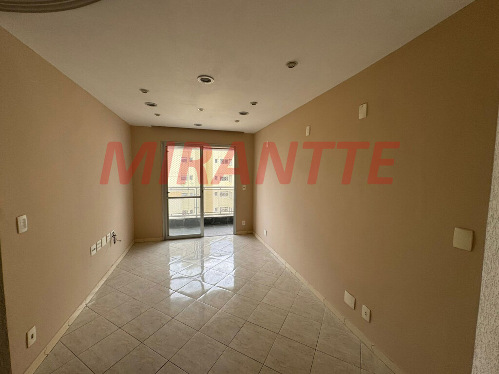 Apartamento de 55m² com 2 quartos em Lauzane Paulista