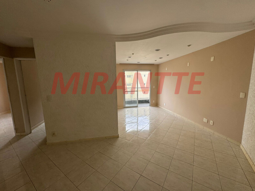 Apartamento de 55m² com 2 quartos em Lauzane Paulista