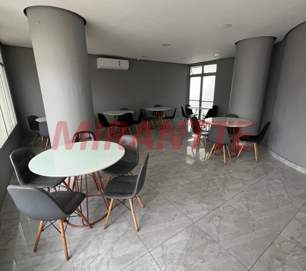 Apartamento de 55m² com 2 quartos em Lauzane Paulista