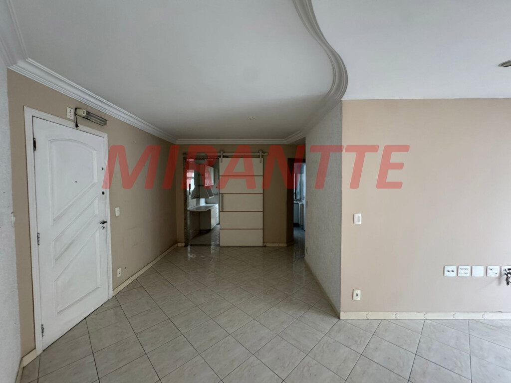 Apartamento de 55m² com 2 quartos em Lauzane Paulista