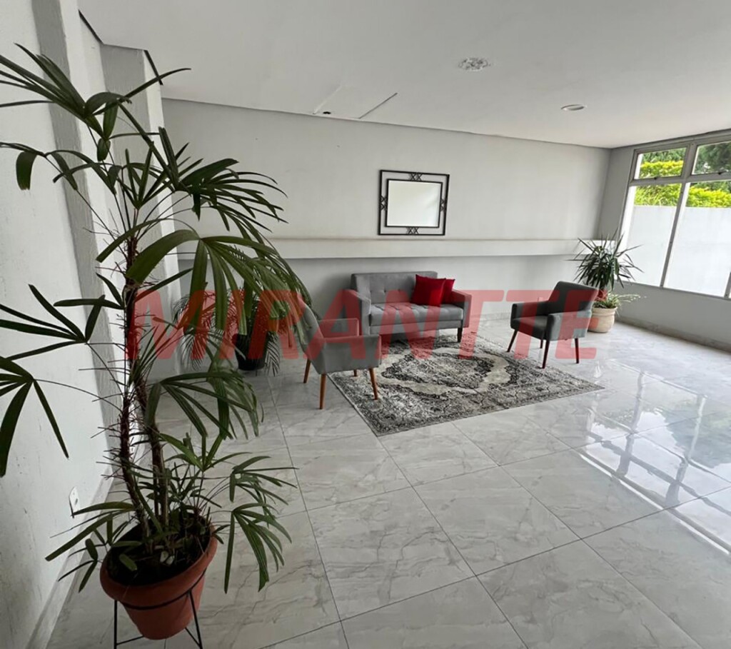 Apartamento de 55m² com 2 quartos em Lauzane Paulista