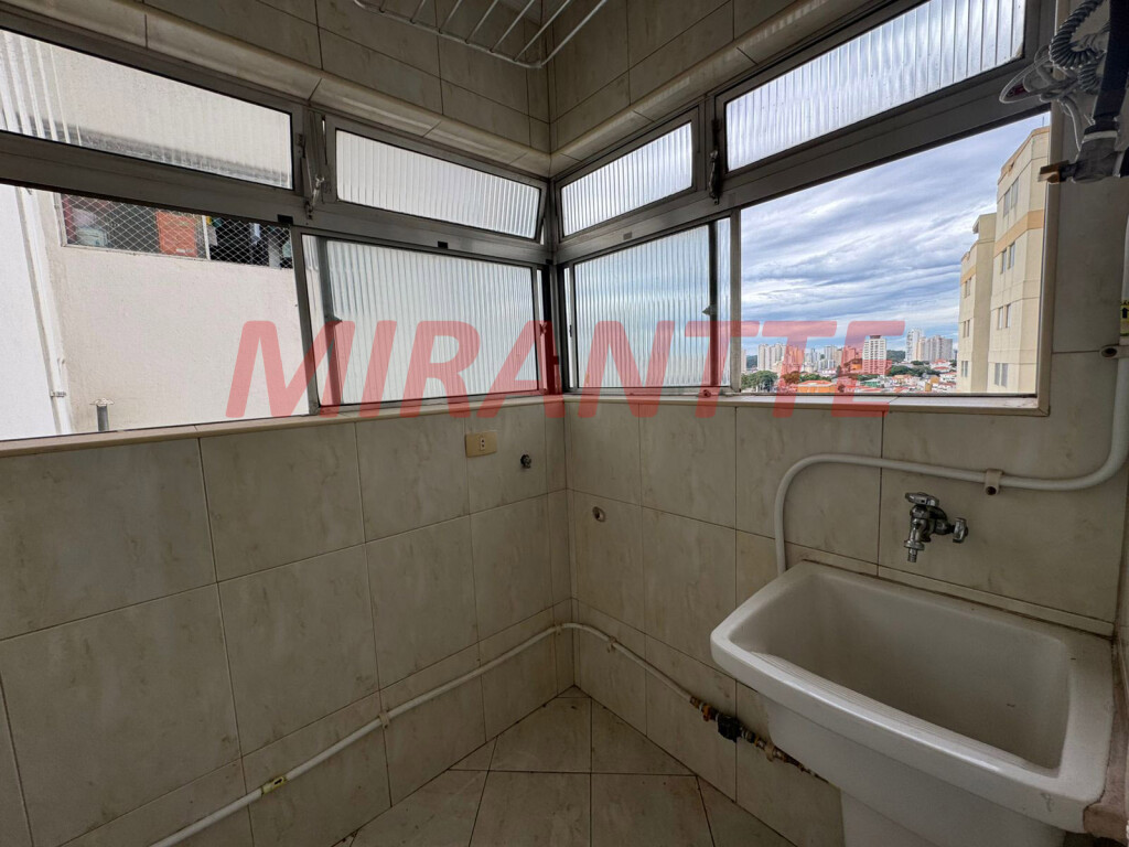 Apartamento de 55m² com 2 quartos em Lauzane Paulista