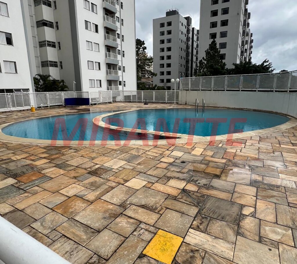 Apartamento de 55m² com 2 quartos em Lauzane Paulista