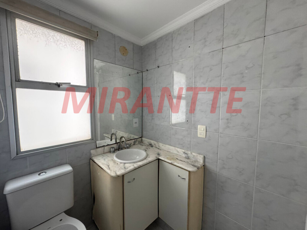Apartamento de 55m² com 2 quartos em Lauzane Paulista