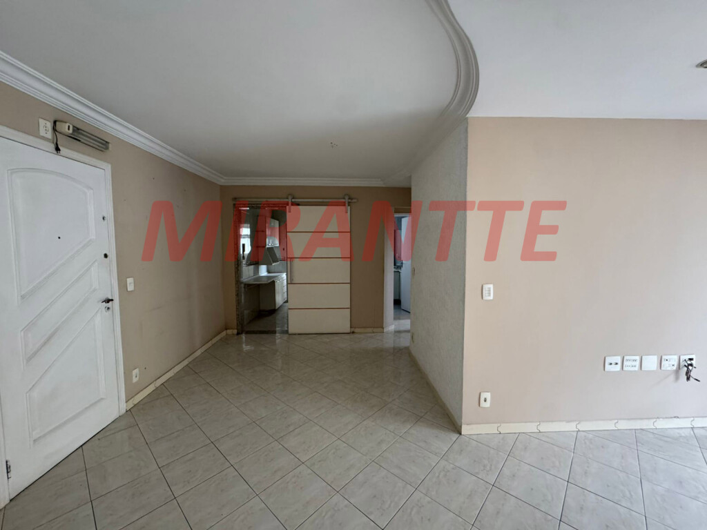 Apartamento de 55m² com 2 quartos em Lauzane Paulista