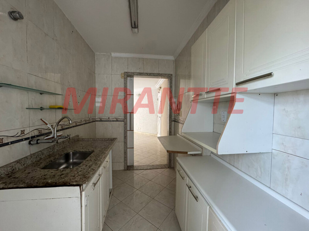 Apartamento de 55m² com 2 quartos em Lauzane Paulista