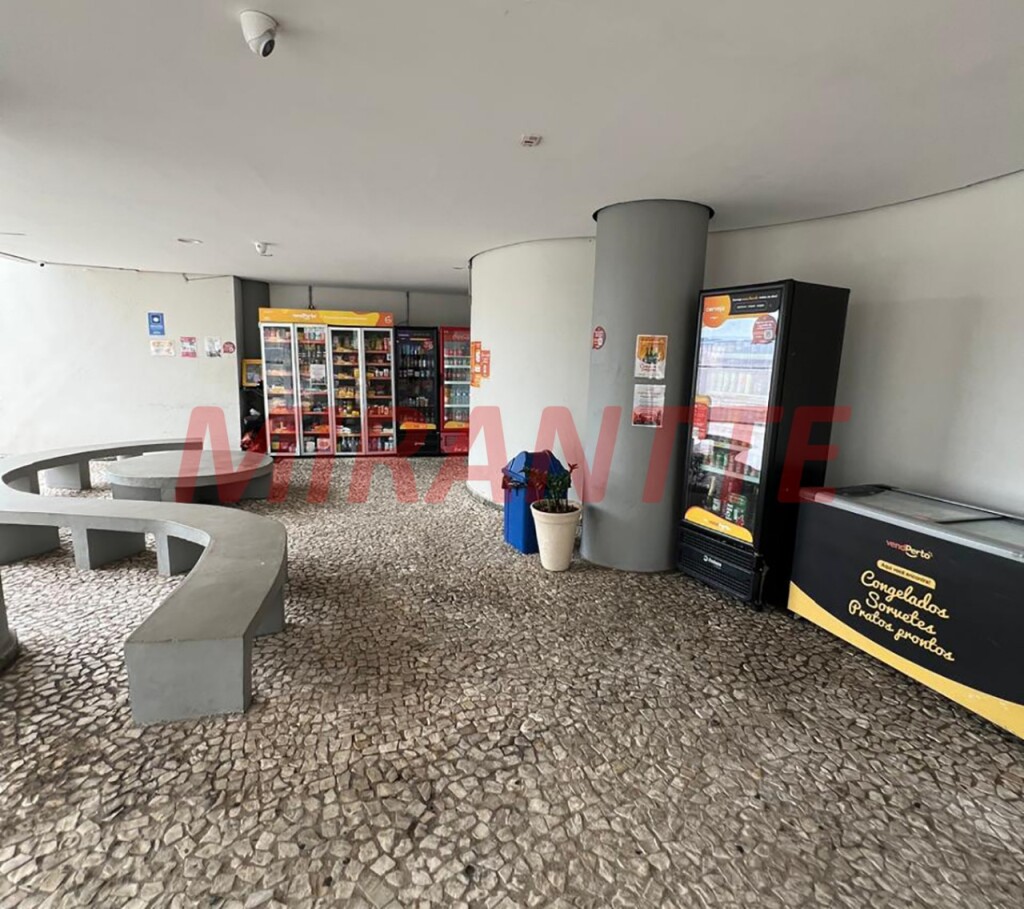 Apartamento de 55m² com 2 quartos em Lauzane Paulista