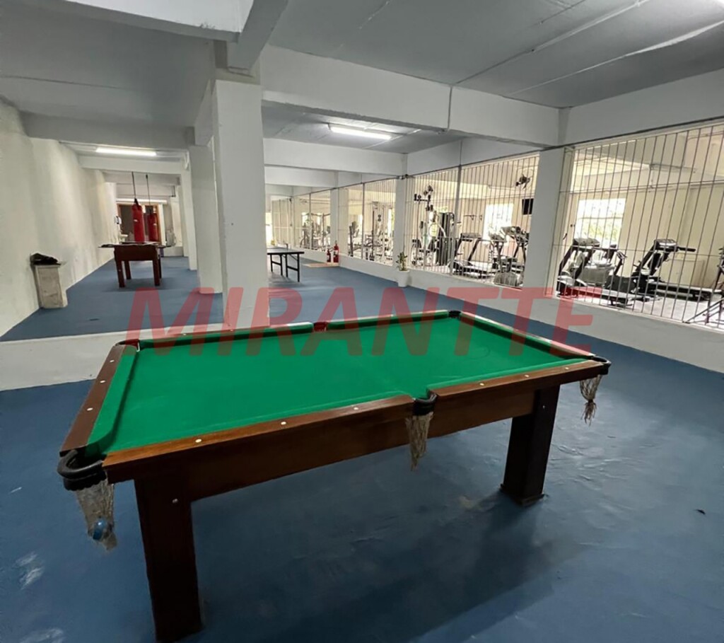 Apartamento de 55m² com 2 quartos em Lauzane Paulista