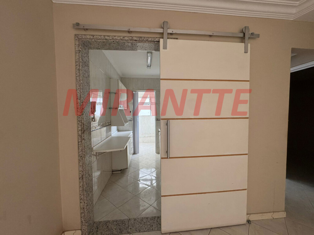 Apartamento de 55m² com 2 quartos em Lauzane Paulista