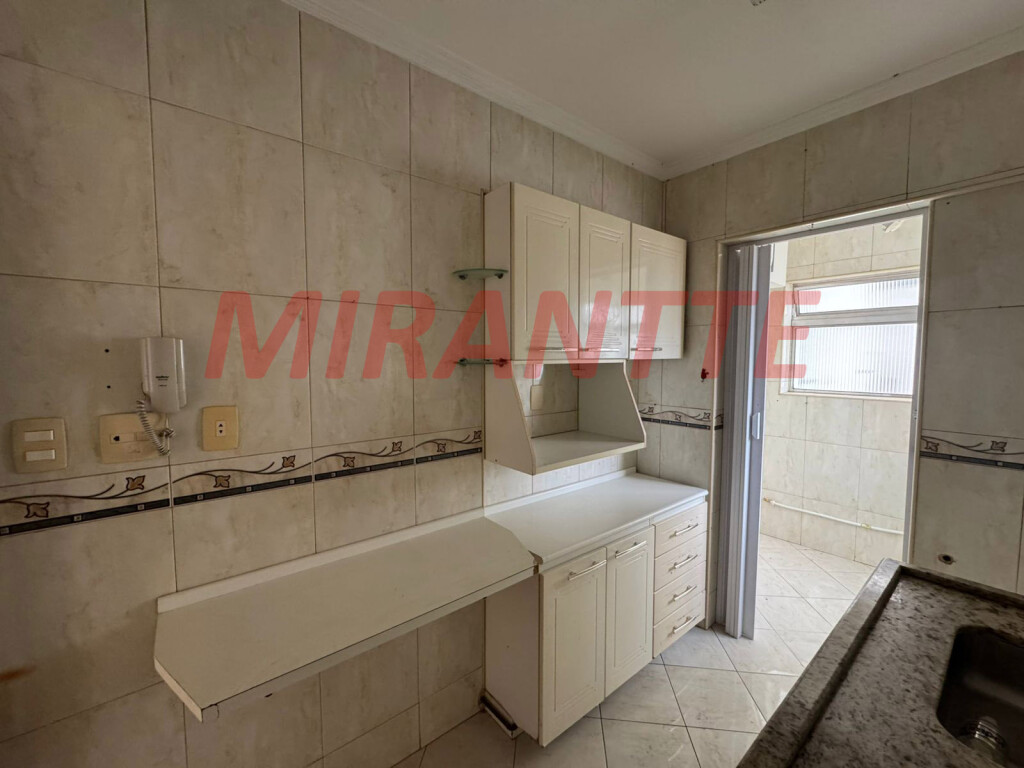 Apartamento de 55m² com 2 quartos em Lauzane Paulista