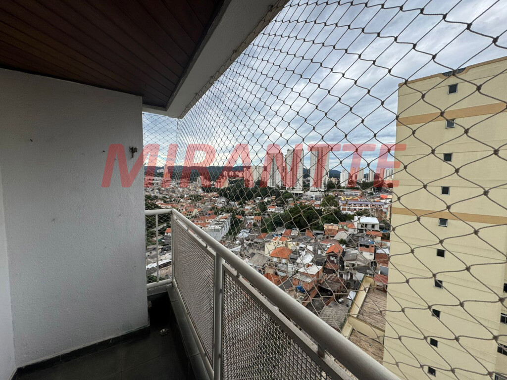 Apartamento de 55m² com 2 quartos em Lauzane Paulista