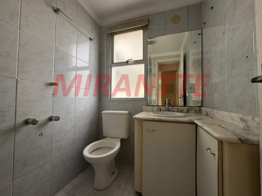 Apartamento de 55m² com 2 quartos em Lauzane Paulista