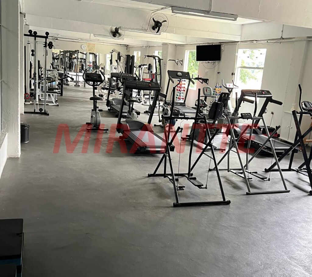 Apartamento de 55m² com 2 quartos em Lauzane Paulista