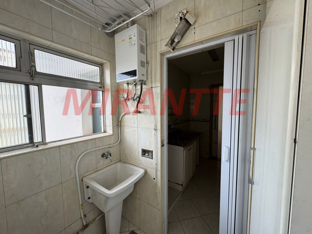 Apartamento de 55m² com 2 quartos em Lauzane Paulista