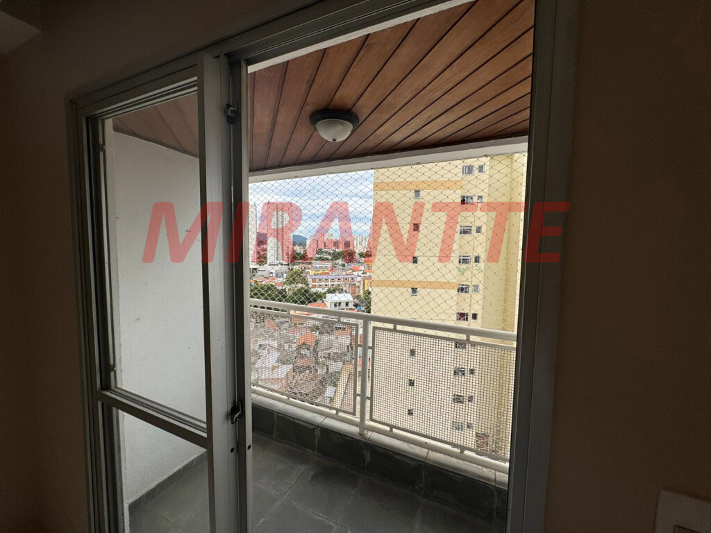 Apartamento de 55m² com 2 quartos em Lauzane Paulista