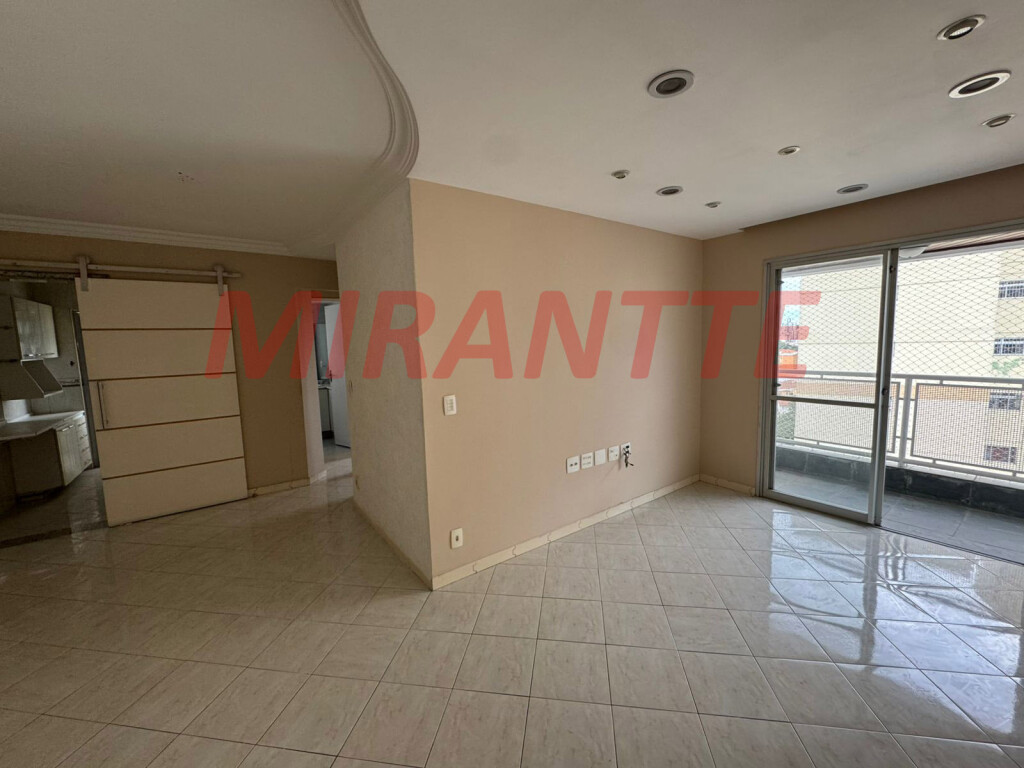 Apartamento de 55m² com 2 quartos em Lauzane Paulista