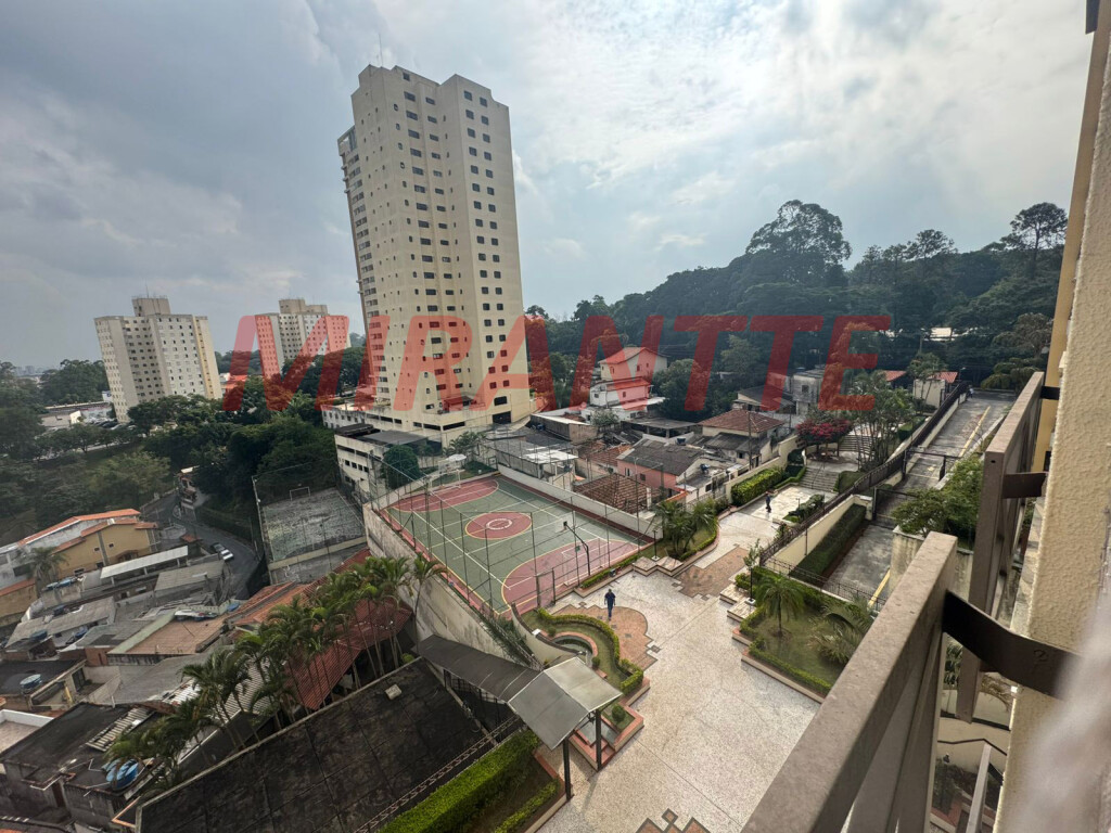 Apartamento de 84m² com 4 quartos em Horto Florestal