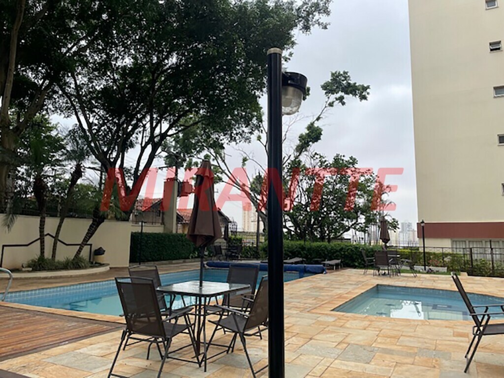 Apartamento de 84m² com 4 quartos em Horto Florestal