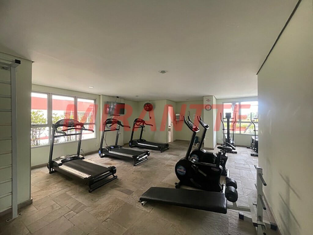Apartamento de 84m² com 4 quartos em Horto Florestal