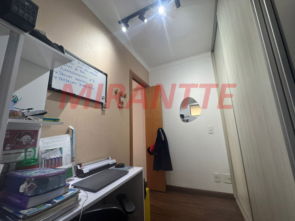 Apartamento de 84m² com 4 quartos em Horto Florestal