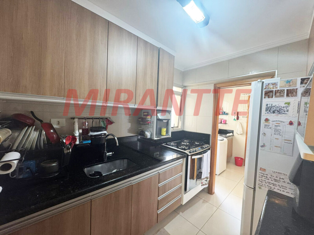 Apartamento de 84m² com 4 quartos em Horto Florestal