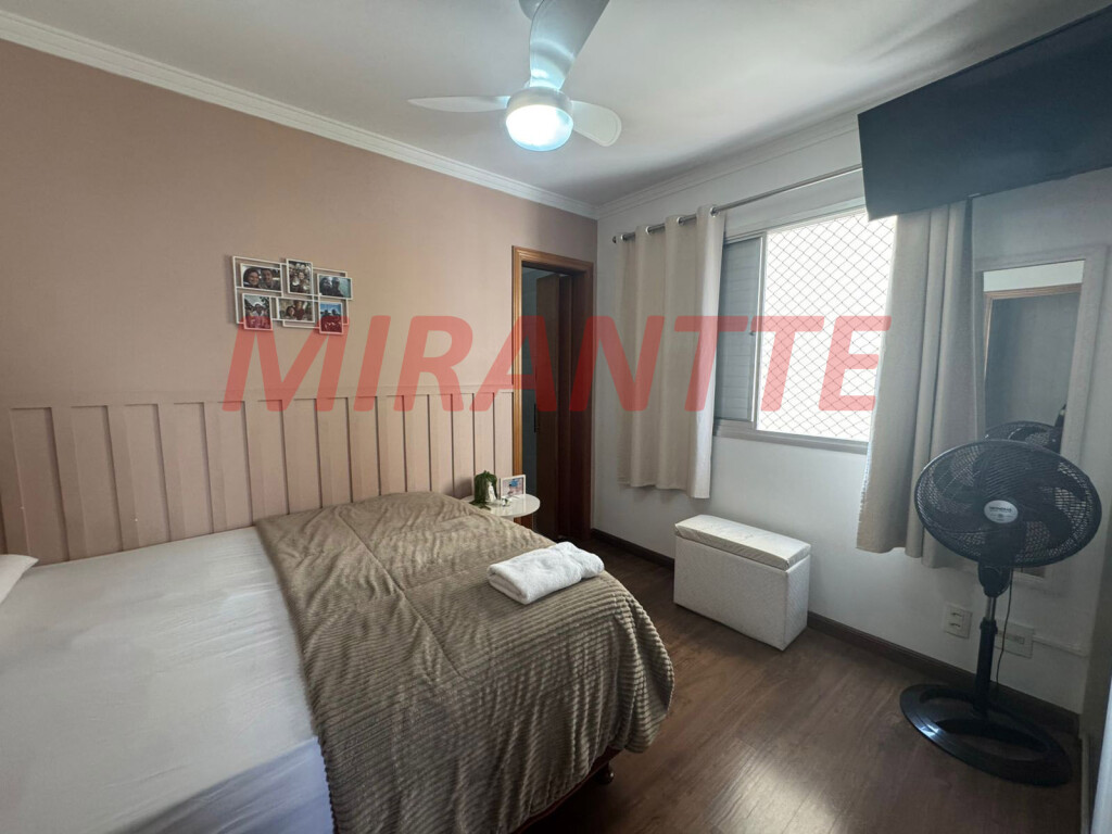 Apartamento de 84m² com 4 quartos em Horto Florestal