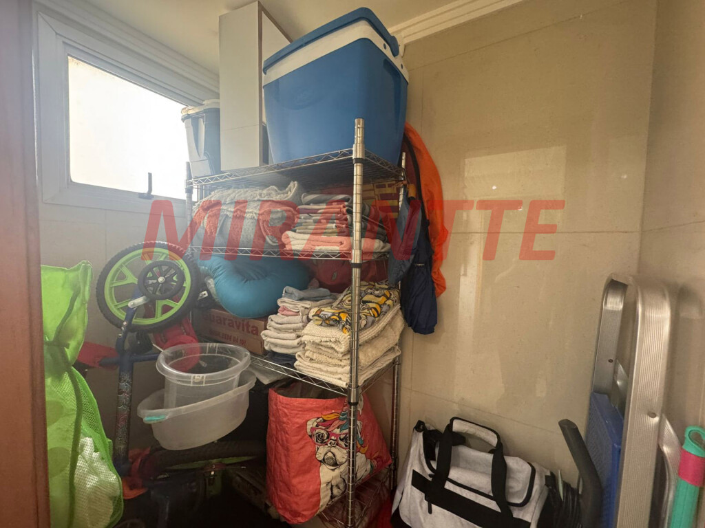 Apartamento de 84m² com 4 quartos em Horto Florestal
