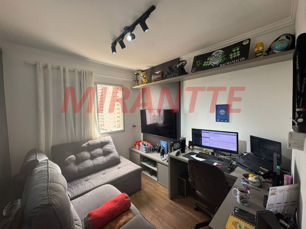 Apartamento de 84m² com 4 quartos em Horto Florestal