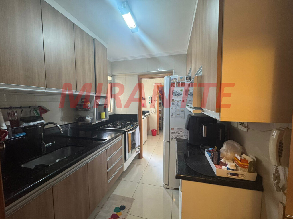 Apartamento de 84m² com 4 quartos em Horto Florestal