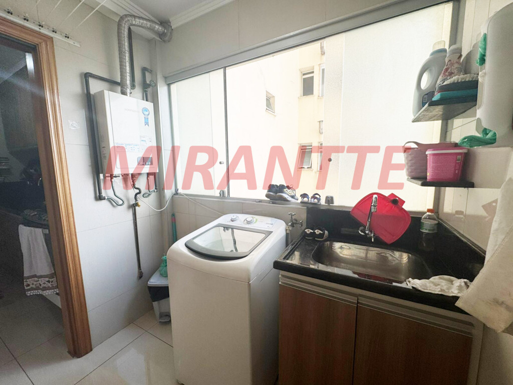 Apartamento de 84m² com 4 quartos em Horto Florestal