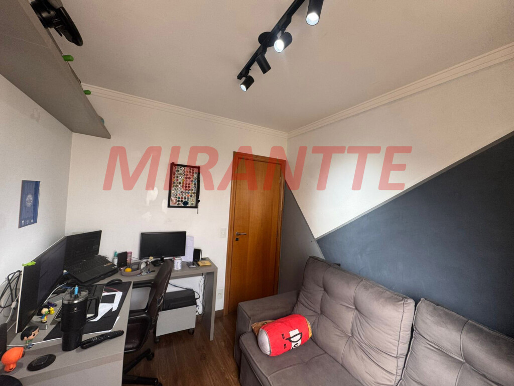 Apartamento de 84m² com 4 quartos em Horto Florestal