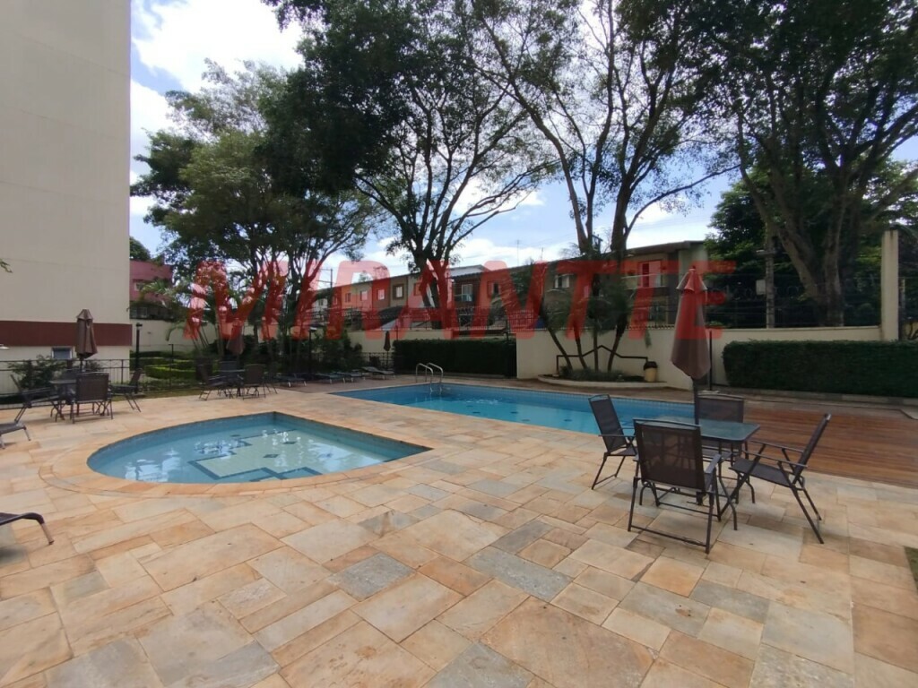 Apartamento de 84m² com 4 quartos em Horto Florestal