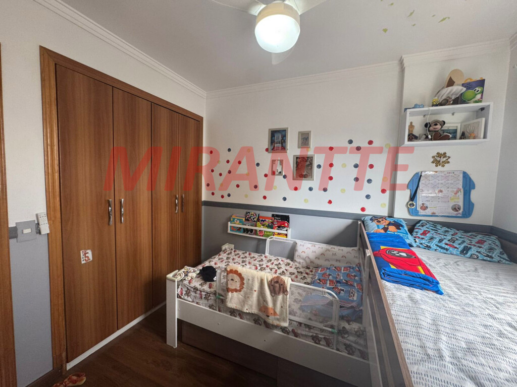 Apartamento de 84m² com 4 quartos em Horto Florestal