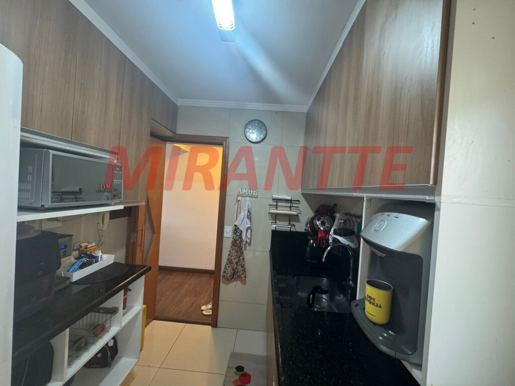 Apartamento de 84m² com 4 quartos em Horto Florestal