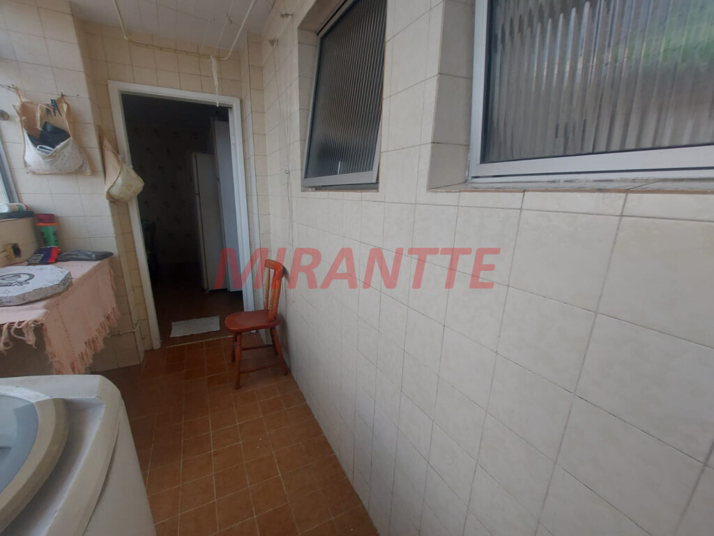 Apartamento de 90m² com 2 quartos em Jardim São Paulo