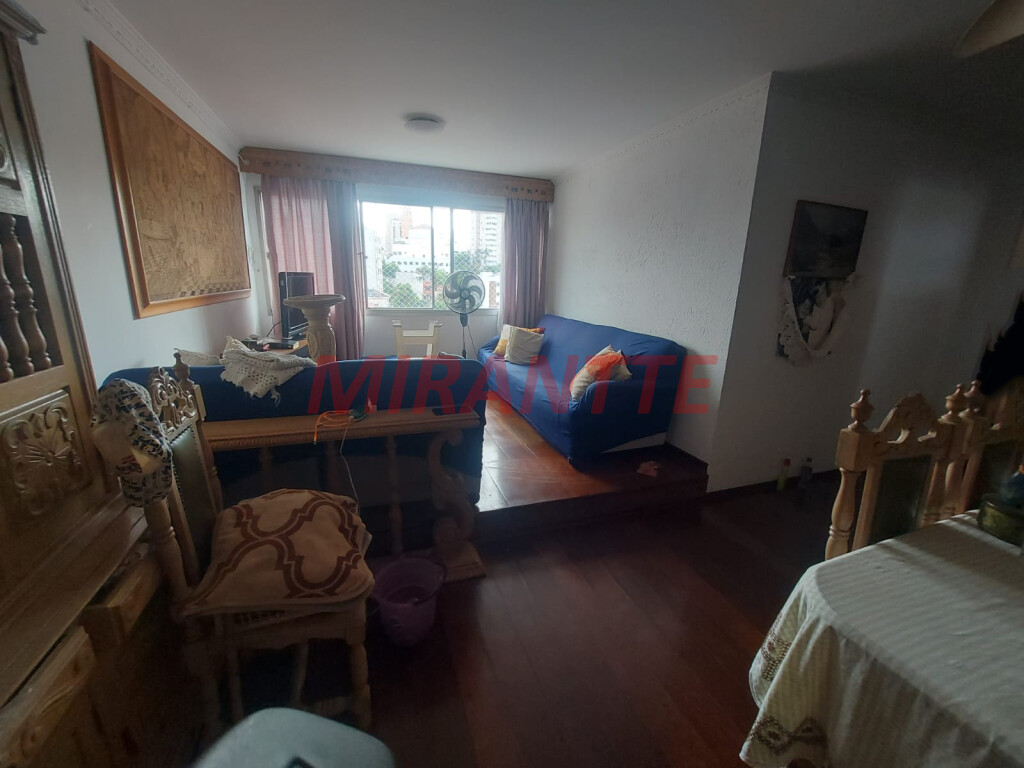 Apartamento de 90m² com 2 quartos em Jardim São Paulo
