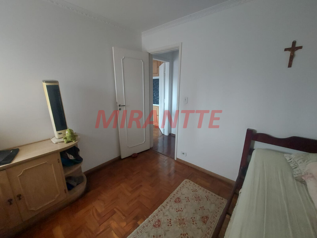 Apartamento de 90m² com 2 quartos em Jardim São Paulo