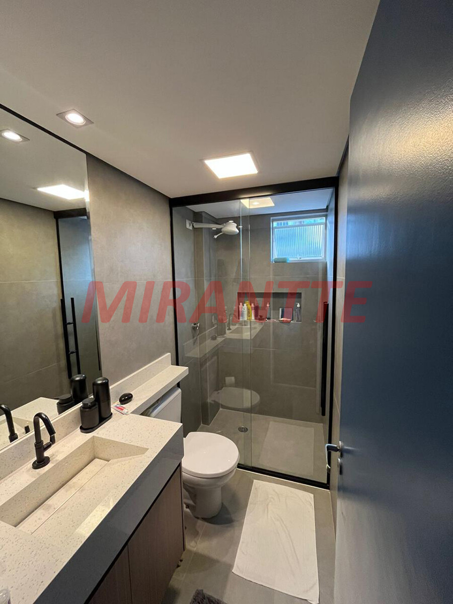 Apartamento de 72m² com 2 quartos em Lauzane Paulista