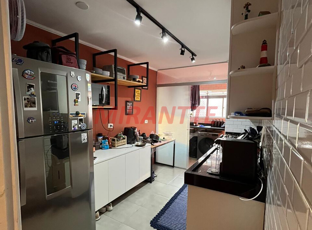 Apartamento de 72m² com 2 quartos em Lauzane Paulista