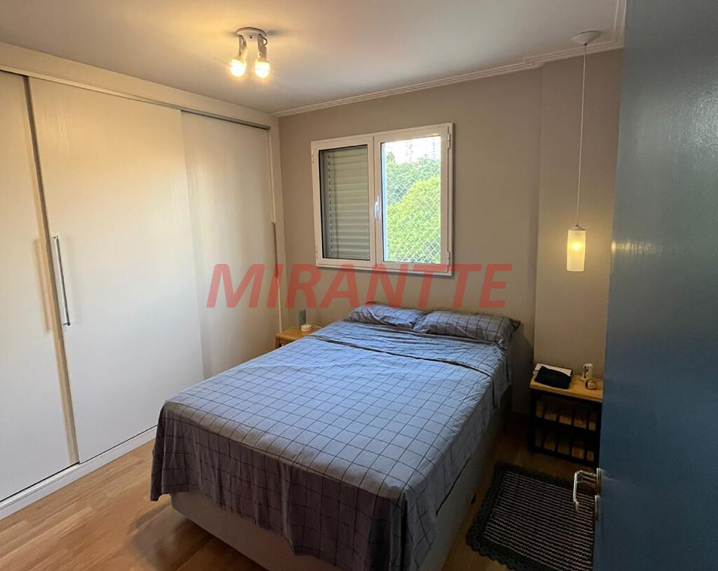 Apartamento de 72m² com 2 quartos em Lauzane Paulista
