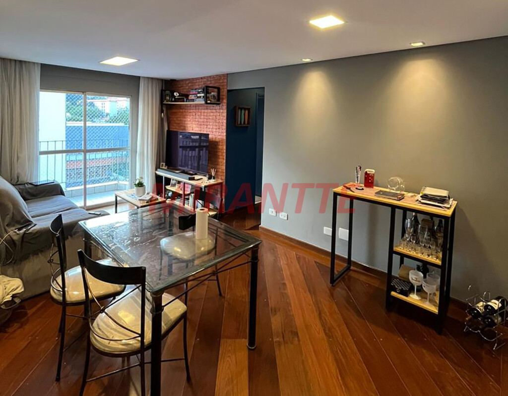 Apartamento de 72m² com 2 quartos em Lauzane Paulista