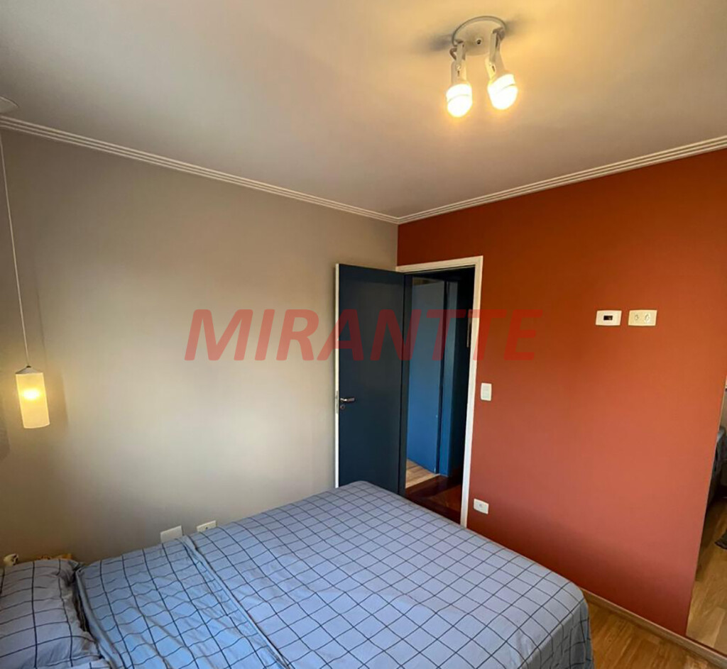 Apartamento de 72m² com 2 quartos em Lauzane Paulista