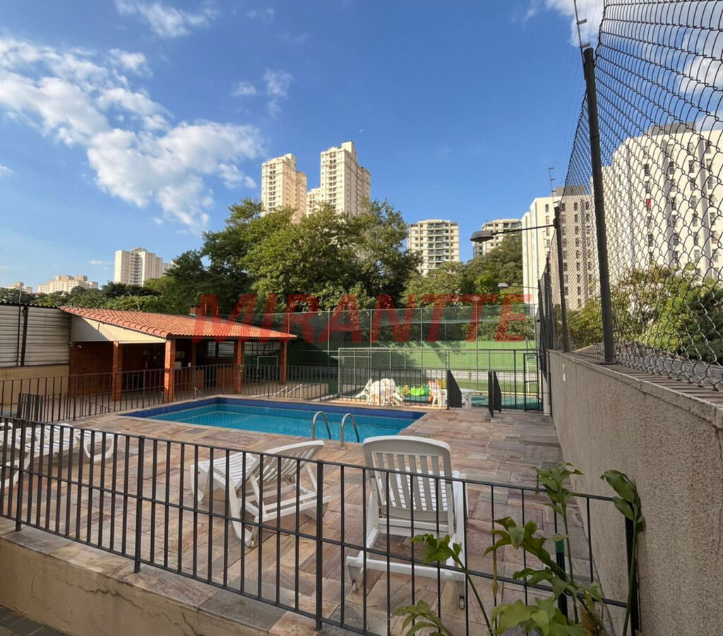 Apartamento de 72m² com 2 quartos em Lauzane Paulista