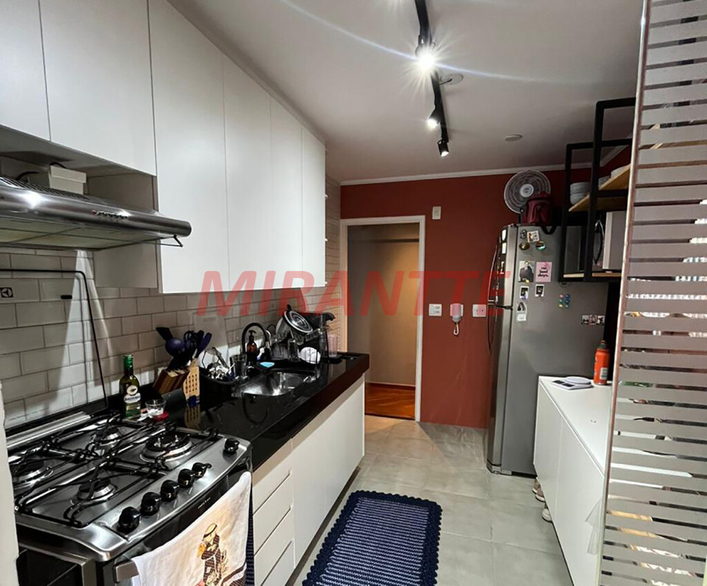 Apartamento de 72m² com 2 quartos em Lauzane Paulista
