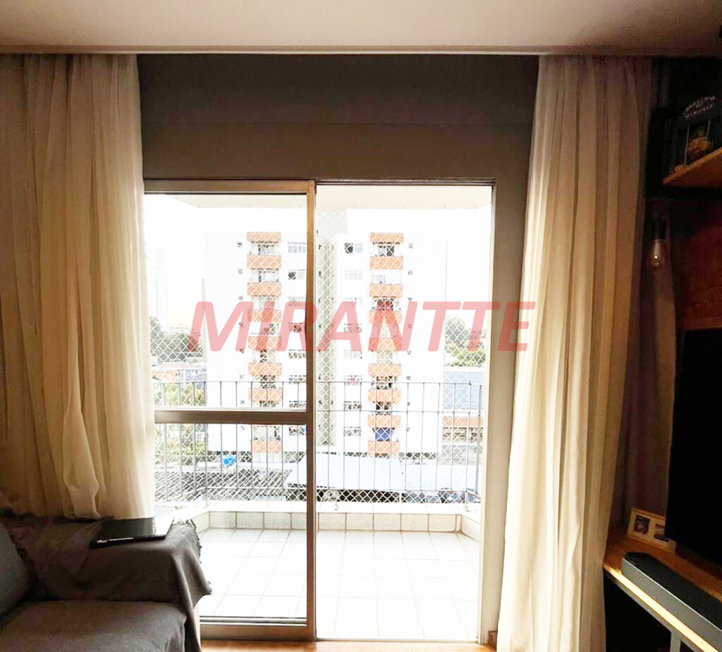 Apartamento de 72m² com 2 quartos em Lauzane Paulista