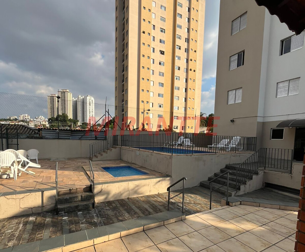 Apartamento de 72m² com 2 quartos em Lauzane Paulista