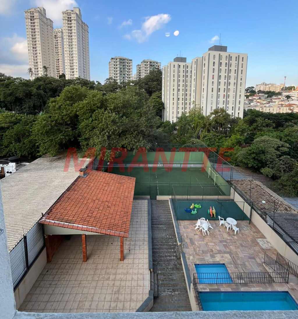 Apartamento de 72m² com 2 quartos em Lauzane Paulista